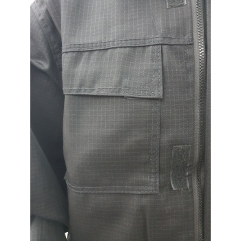 Ubranie koszarowe 4 częściowe tkanina RIBSTOP (krateczka)